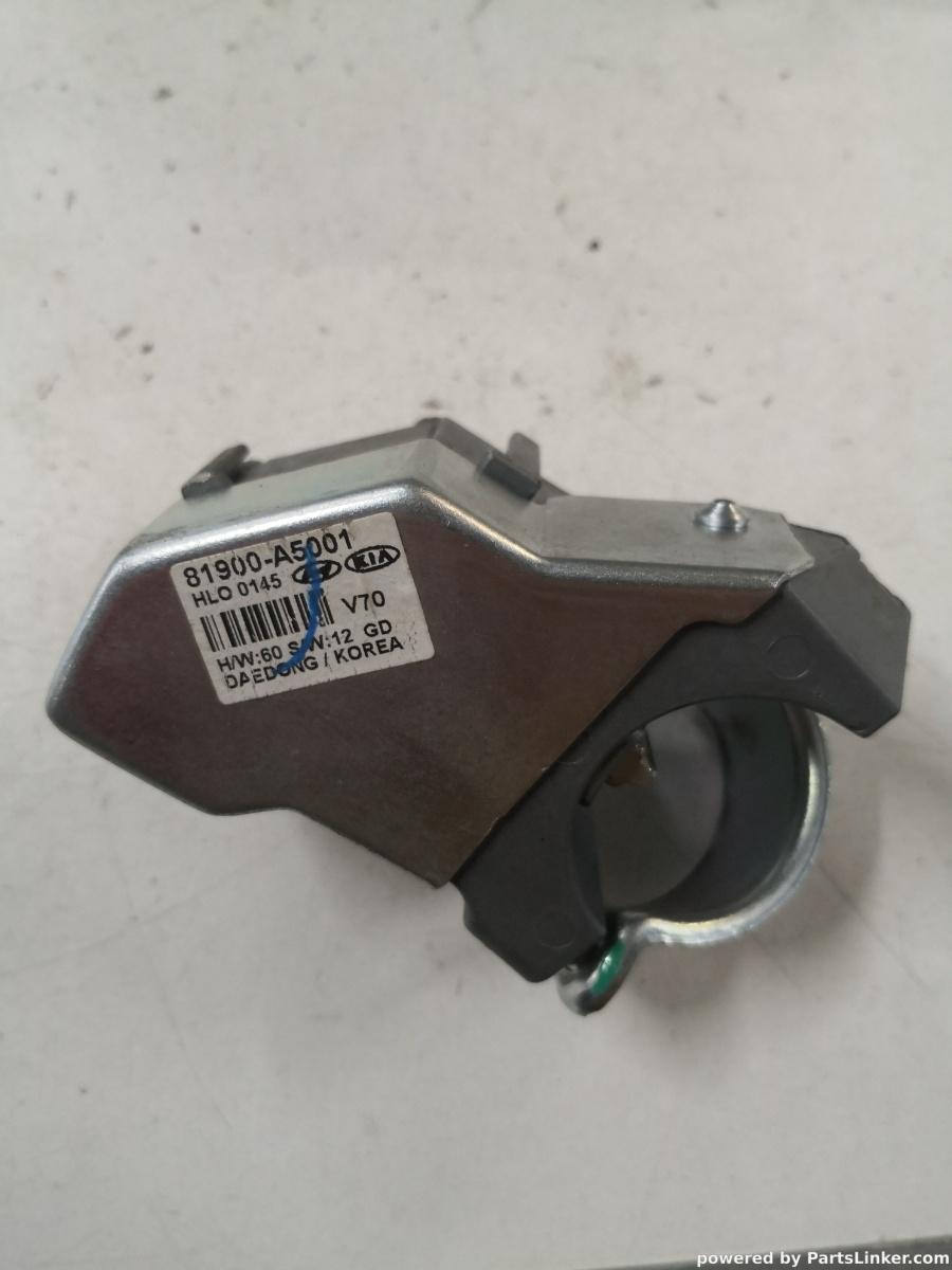 Blocator volan KIA SORENTO III 2009> OEM 81900a5001 – foto 2