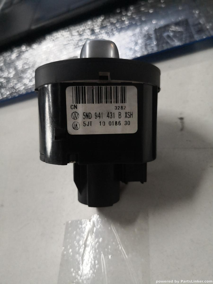 Bloc lumini VOLKSWAGEN GOLF V 1K1 2003 - 2009 5nd941431b – foto 2