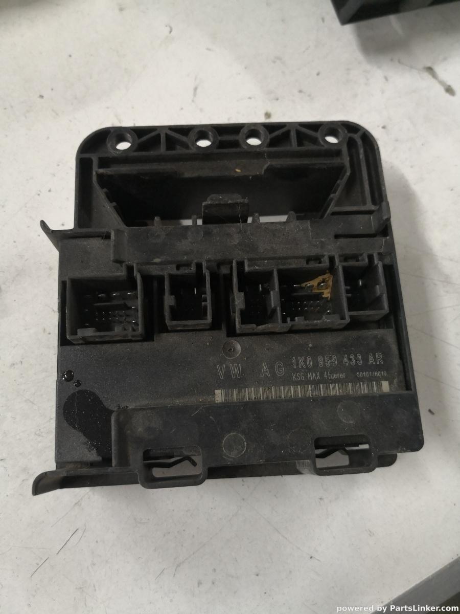 Calculator confort VOLKSWAGEN GOLF V (1K1) [ 2003 - 2009 ] OEM 1k0959433ar
