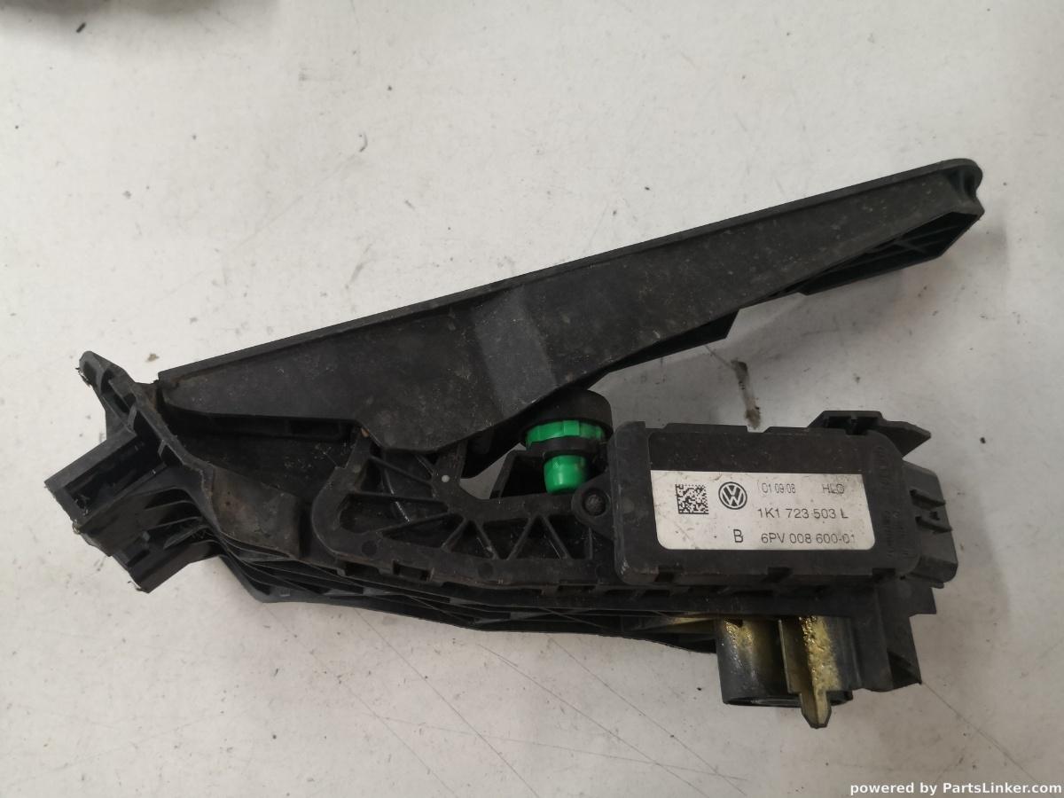 Pedala acceleratie stanga fata VOLKSWAGEN GOLF V (1K1) [ 2003 - 2009 ] OEM 1k1723503l – foto 2