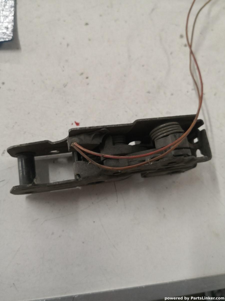 Broasca capota VOLKSWAGEN GOLF V (1K1) [ 2003 - 2009 ]