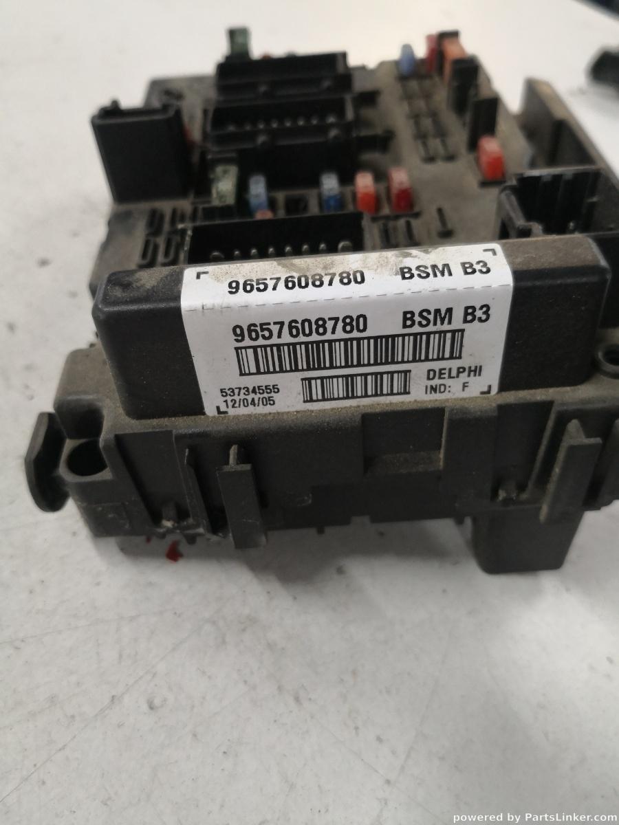 Panou sigurante PEUGEOT 206 Saloon [ 2007 - > ] OEM 9657608780bsm – foto 2