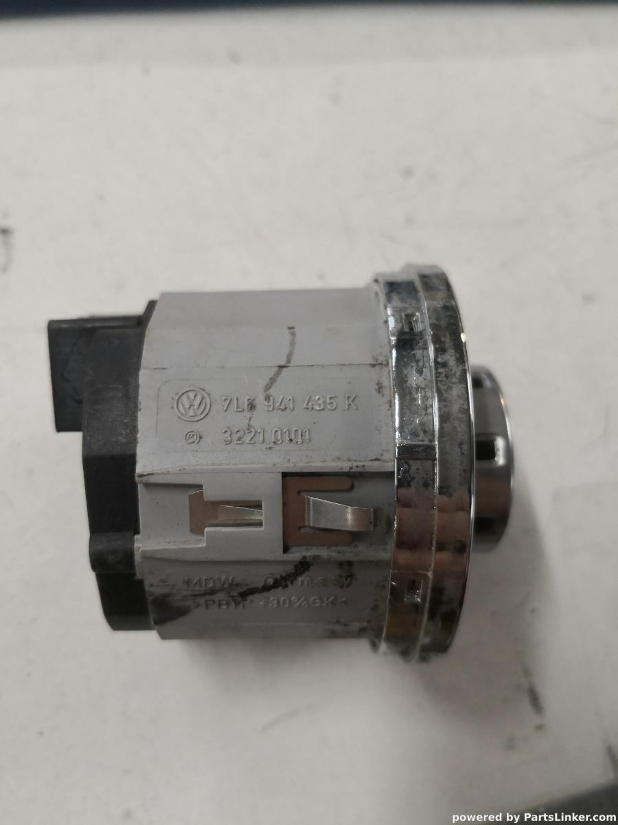 Butoane diferential VOLKSWAGEN TOUAREG (7LA, 7L6, 7L7) [ 2002 - 2013 ] OEM 7l6941435k – foto 2