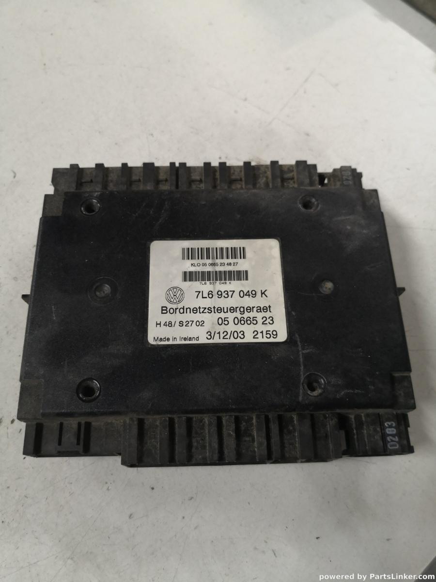 Calculator confort VOLKSWAGEN TOUAREG (7LA, 7L6, 7L7) [ 2002 - 2013 ] OEM 7l6937049k
