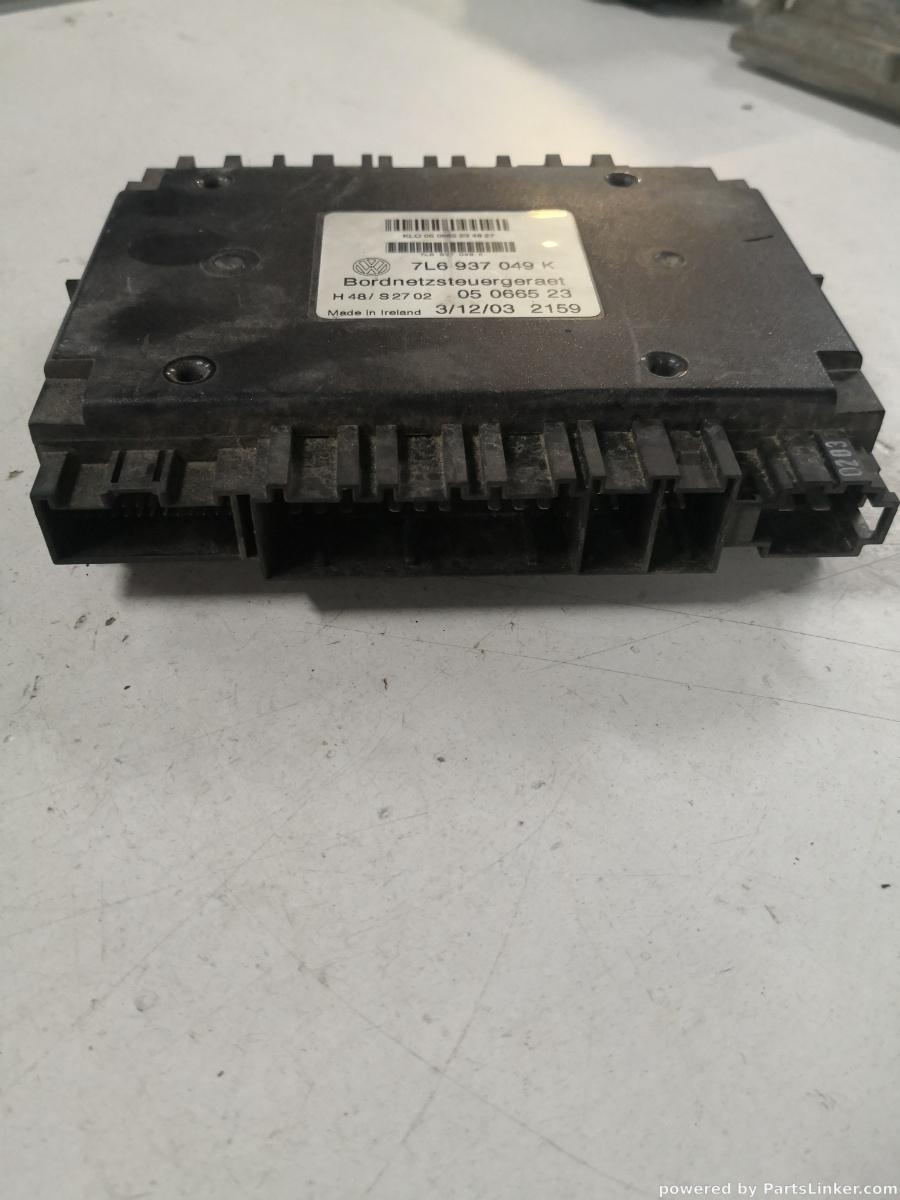 Calculator confort VOLKSWAGEN TOUAREG (7LA, 7L6, 7L7) [ 2002 - 2013 ] OEM 7l6937049k – foto 2