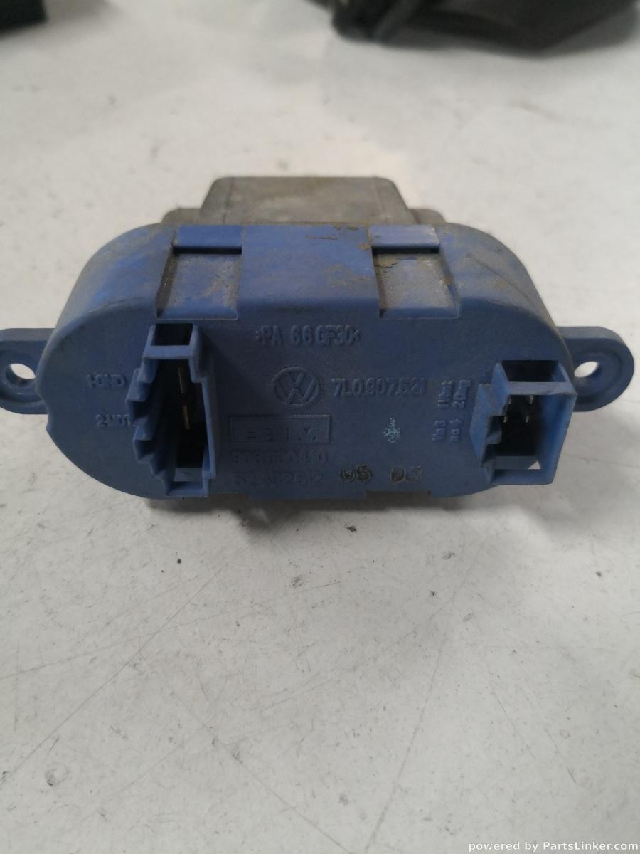 Releu ventilator VOLKSWAGEN TOUAREG (7LA, 7L6, 7L7) [ 2002 - 2013 ] OEM 7l0907521 – foto 2