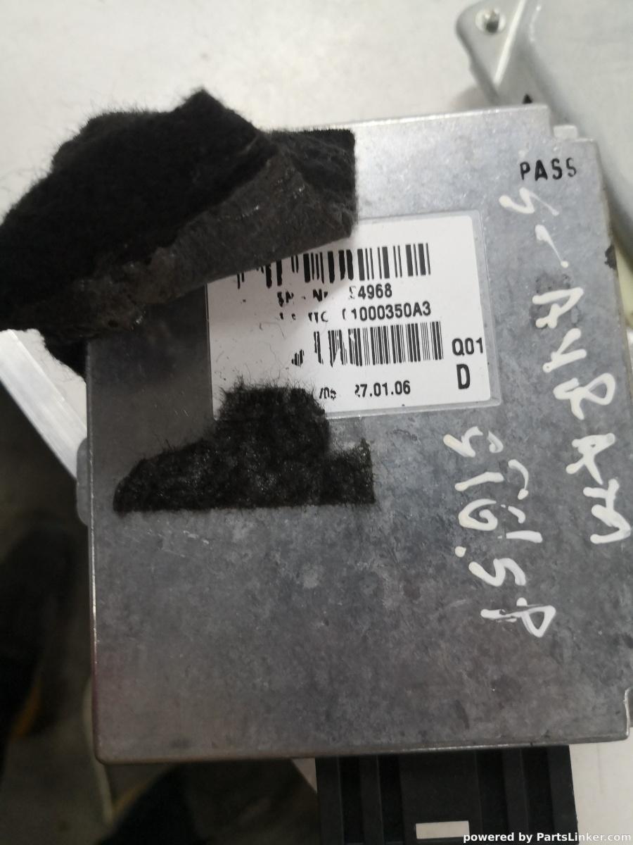 Modul camera marsarier MERCEDES-BENZ S-CLASS II (W221, C215) [ 2005 - 2013 ] OEM A2218708485 – foto 3