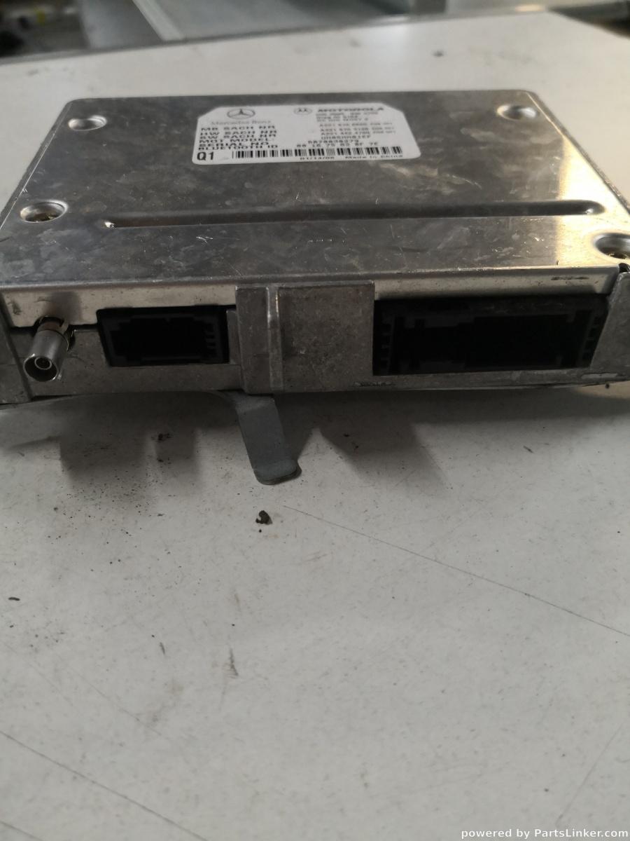 Modul bluetooth MERCEDES-BENZ S-CLASS II (W221, C215) [ 2005 - 2013 ] OEM A2218708685 – foto 2