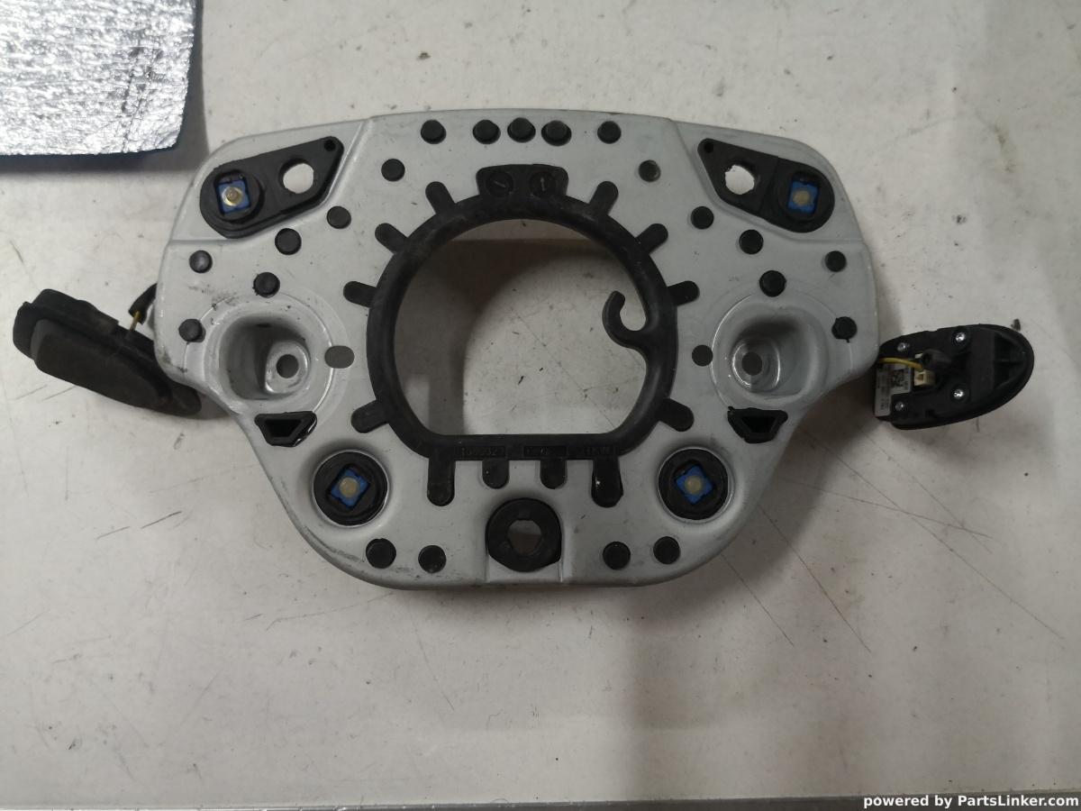 Modul comenzi volan MERCEDES-BENZ S-CLASS II (W221, C215) [ 2005 - 2013 ] OEM 61580351