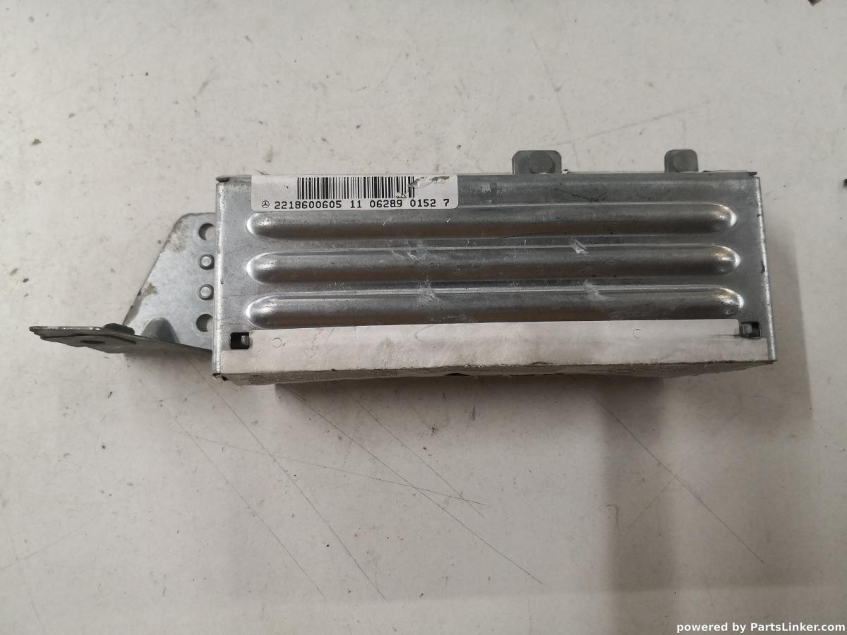 Airbag MERCEDES-BENZ S-CLASS II (W221, C215) [ 2005 - 2013 ] OEM 2218600605