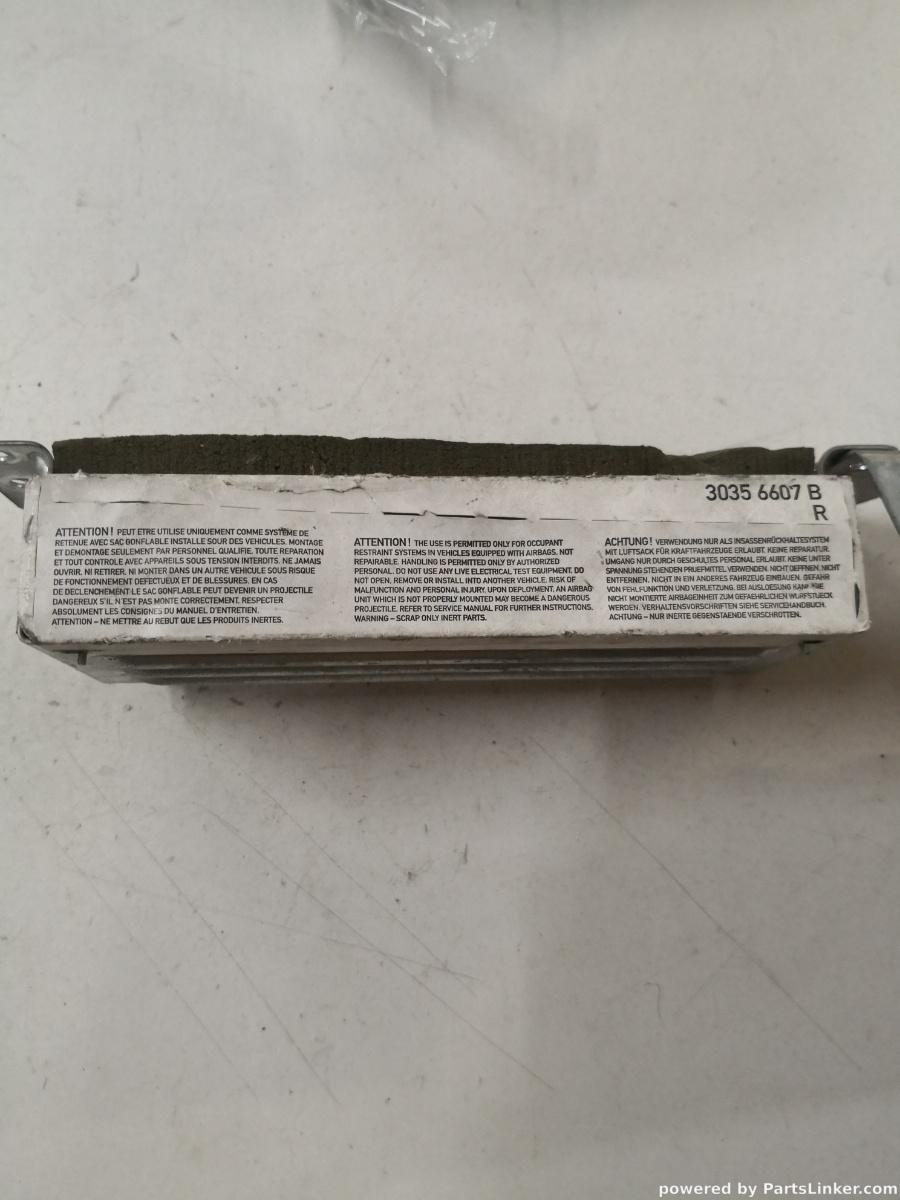 Airbag MERCEDES-BENZ S-CLASS II (W221, C215) [ 2005 - 2013 ] OEM 2218600605 – foto 2