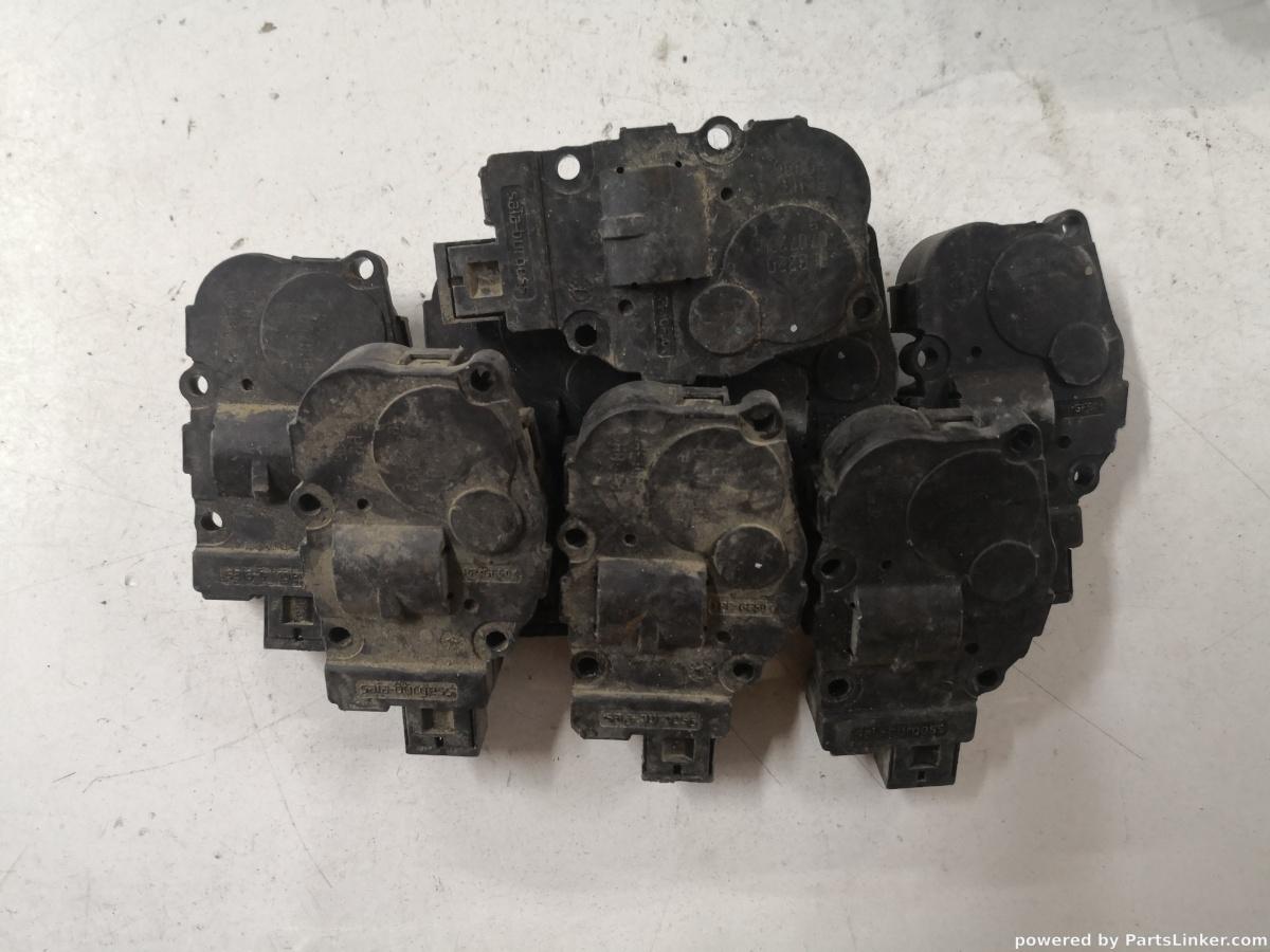 Motoras clapeta aeroterma MERCEDES-BENZ S-CLASS II (W221, C215) [ 2005 - 2013 ]