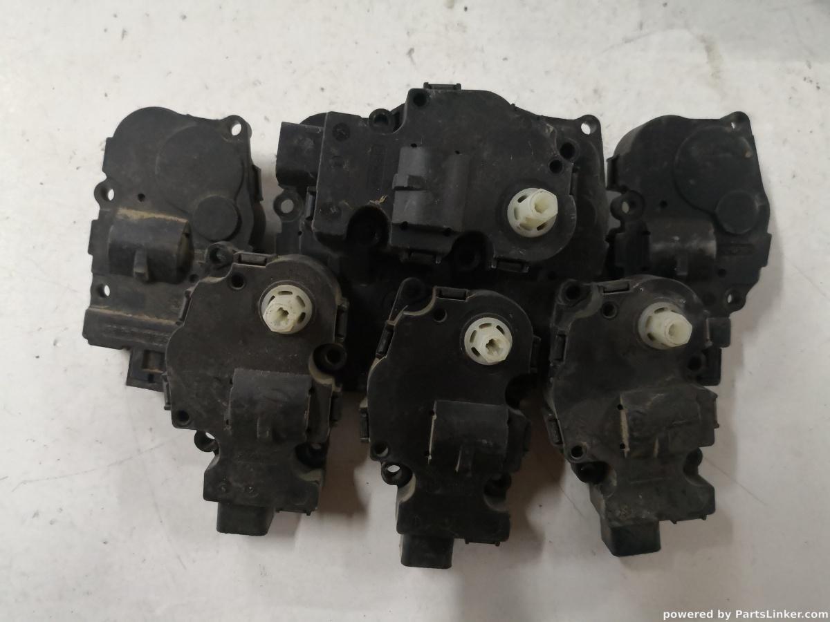 Motoras clapeta aeroterma MERCEDES-BENZ S-CLASS II (W221, C215) [ 2005 - 2013 ] – foto 2