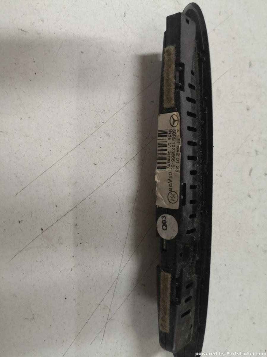 Display senzor parcare MERCEDES-BENZ S-CLASS II (W221, C215) [ 2005 - 2013 ] OEM A1715420123 – foto 2