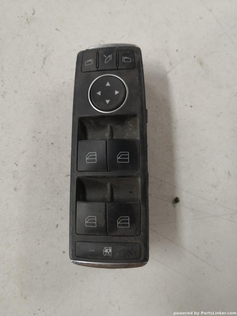 Butoane geamuri electrice stanga fata MERCEDES-BENZ S-CLASS II (W221, C215) [ 2005 - 2013 ] OEM A1669054400