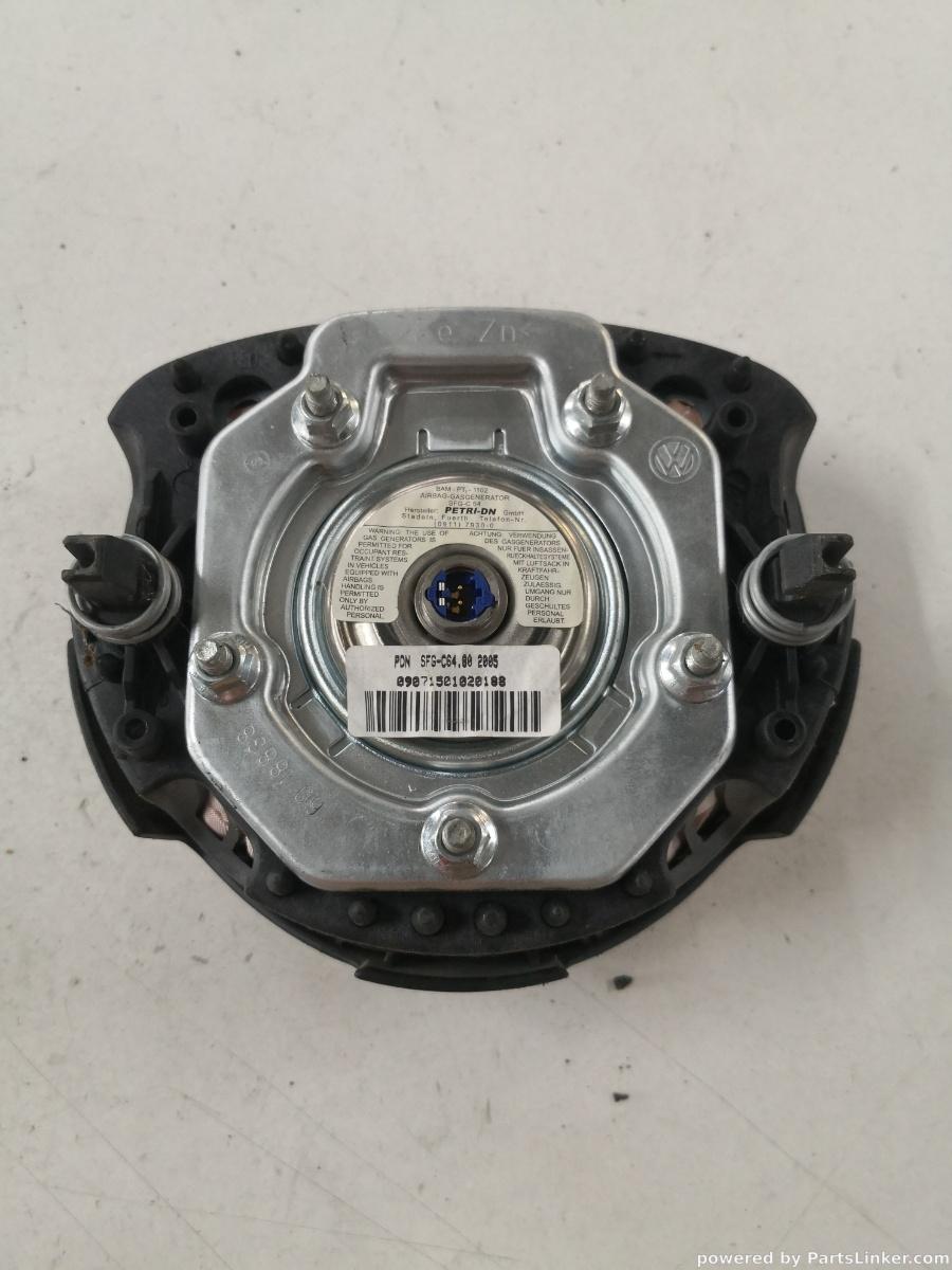 Airbag VOLKSWAGEN TOURAN (1T1, 1T2) [ 2003 - 2010 ] OEM 1t0880201a – foto 2