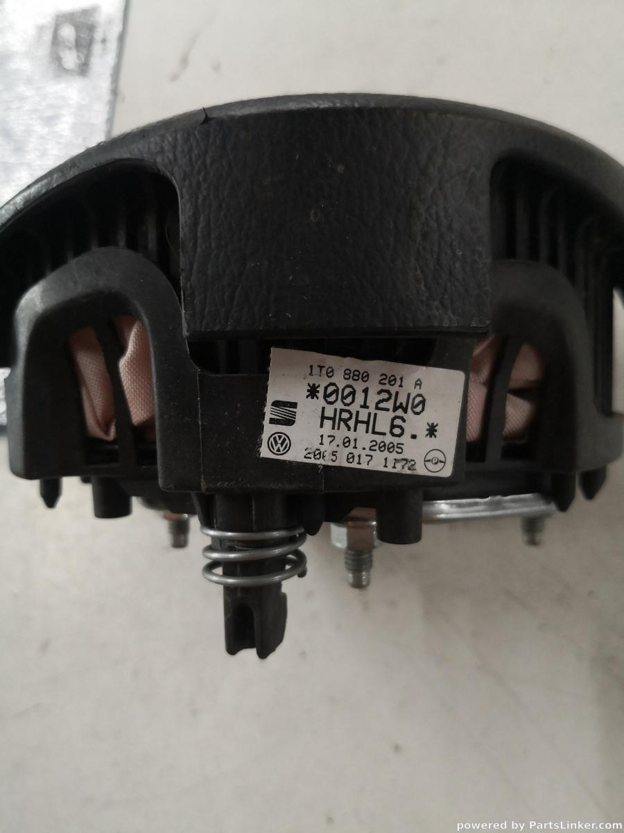 Airbag VOLKSWAGEN TOURAN (1T1, 1T2) [ 2003 - 2010 ] OEM 1t0880201a – foto 3