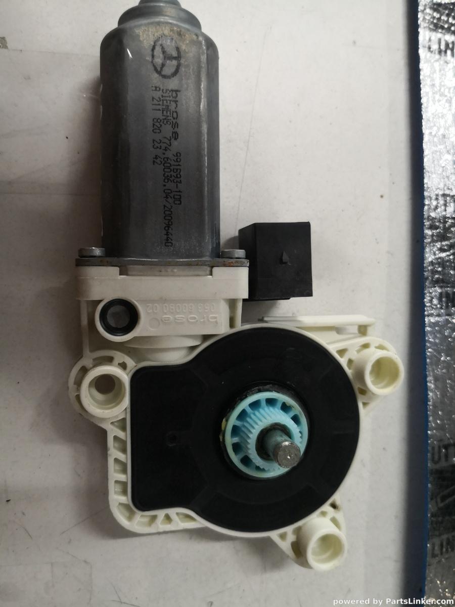 Motoras macara geam stanga spate MERCEDES-BENZ E-CLASS (W211) [ 2002 - 2009 ] OEM A2118202342