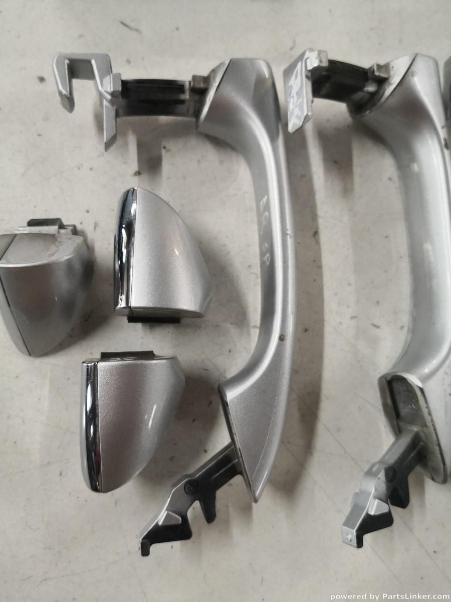 Set manere MERCEDES-BENZ E-CLASS (W211) [ 2002 - 2009 ] – foto 2