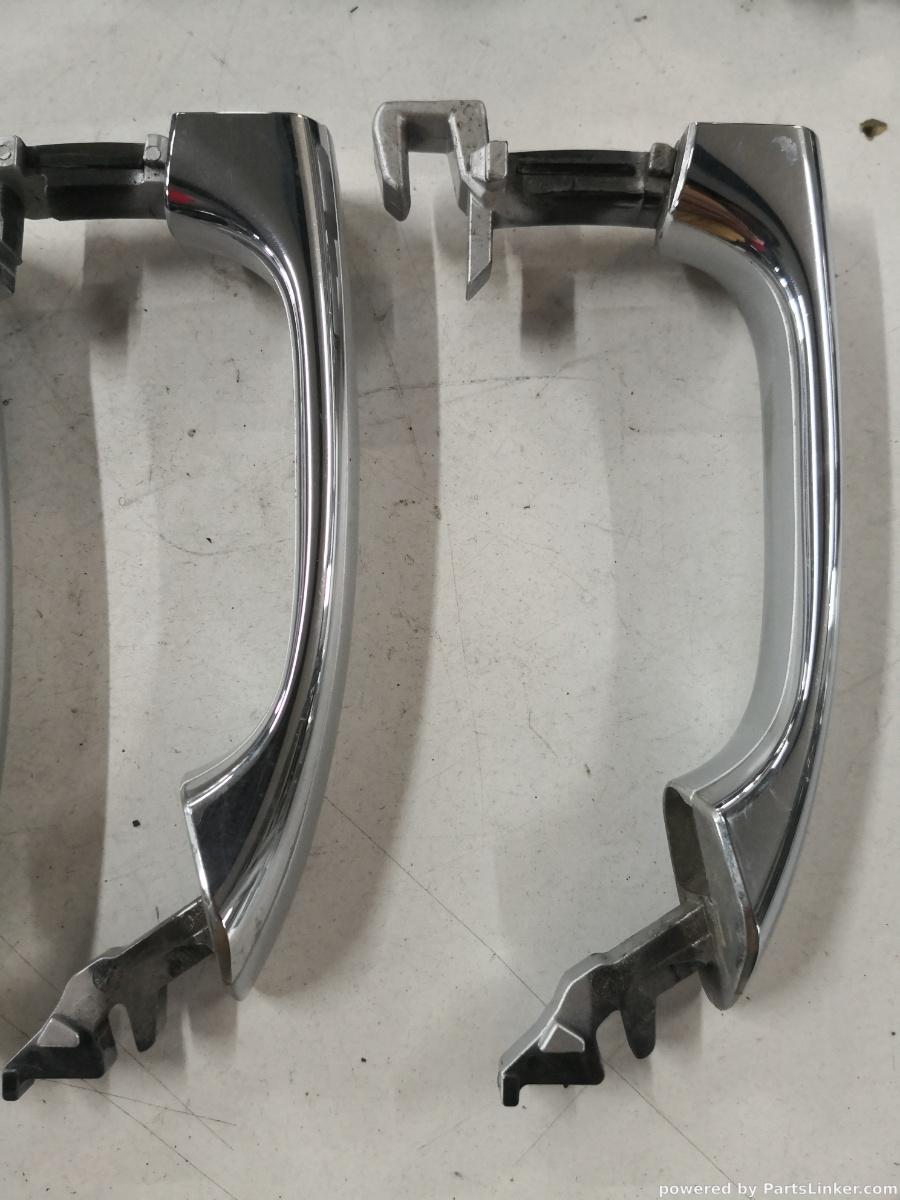 Set manere MERCEDES-BENZ E-CLASS (W211) [ 2002 - 2009 ] – foto 3