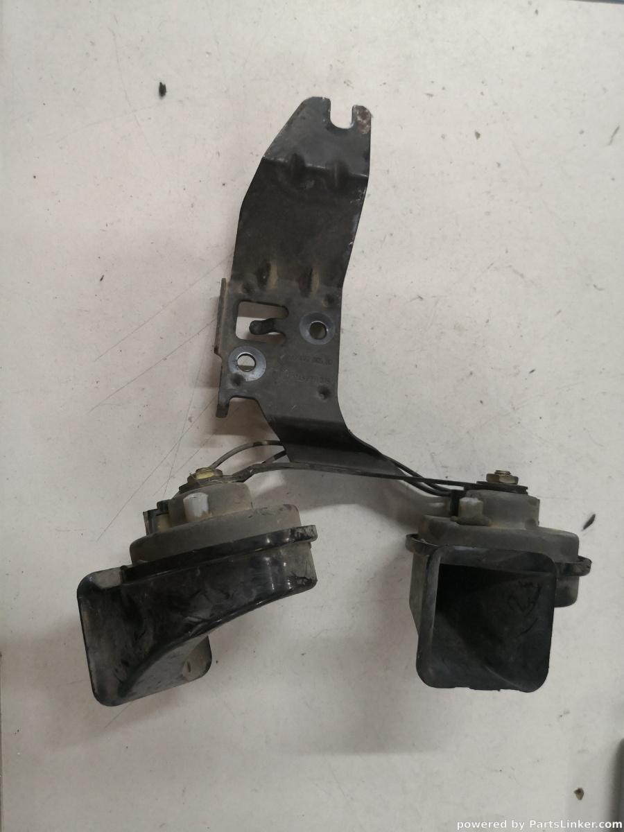 Claxon PEUGEOT 407 (6D_) [ 2004 - > ] OEM 9647290580