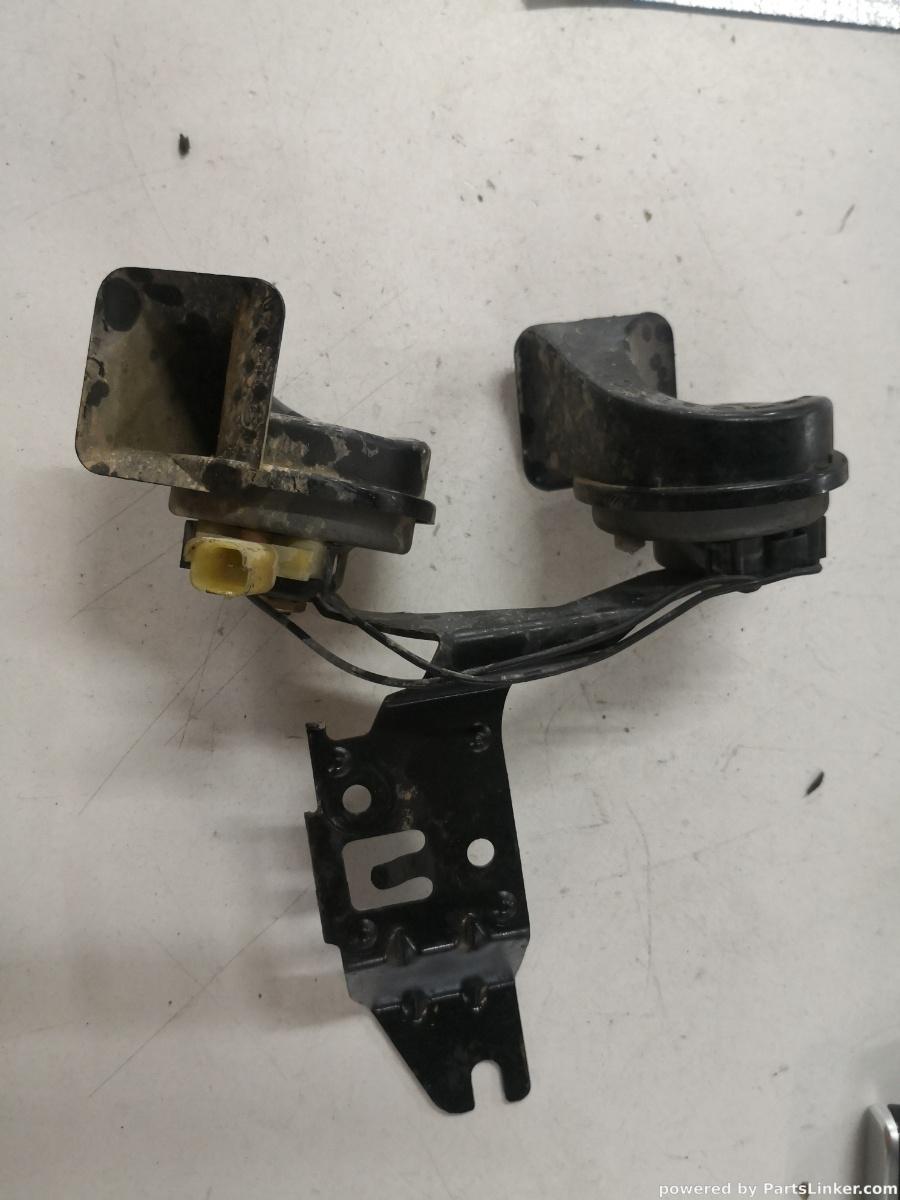 Claxon PEUGEOT 407 (6D_) [ 2004 - > ] OEM 9647290580 – foto 2