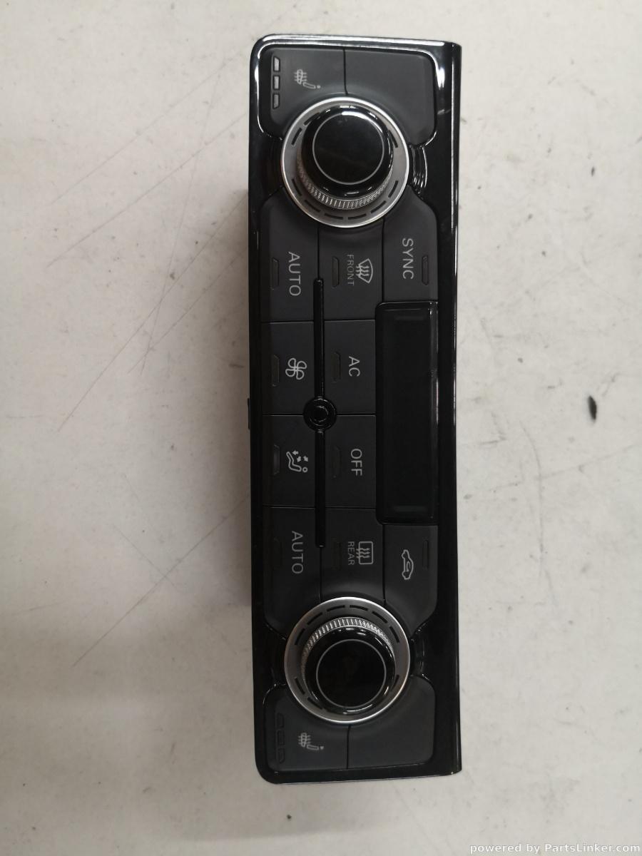 Climatronic AUDI A8 III (4H2, 4H8, 4HC, 4HL) [ 2009 - 2018 ] OEM 4h0820043d