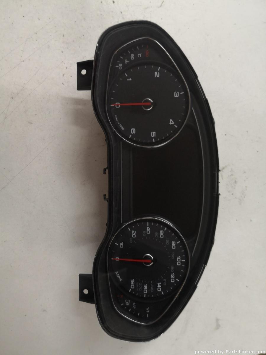 Ceasuri bord AUDI A8 III (4H2, 4H8, 4HC, 4HL) [ 2009 - 2018 ] OEM 4h0920910d