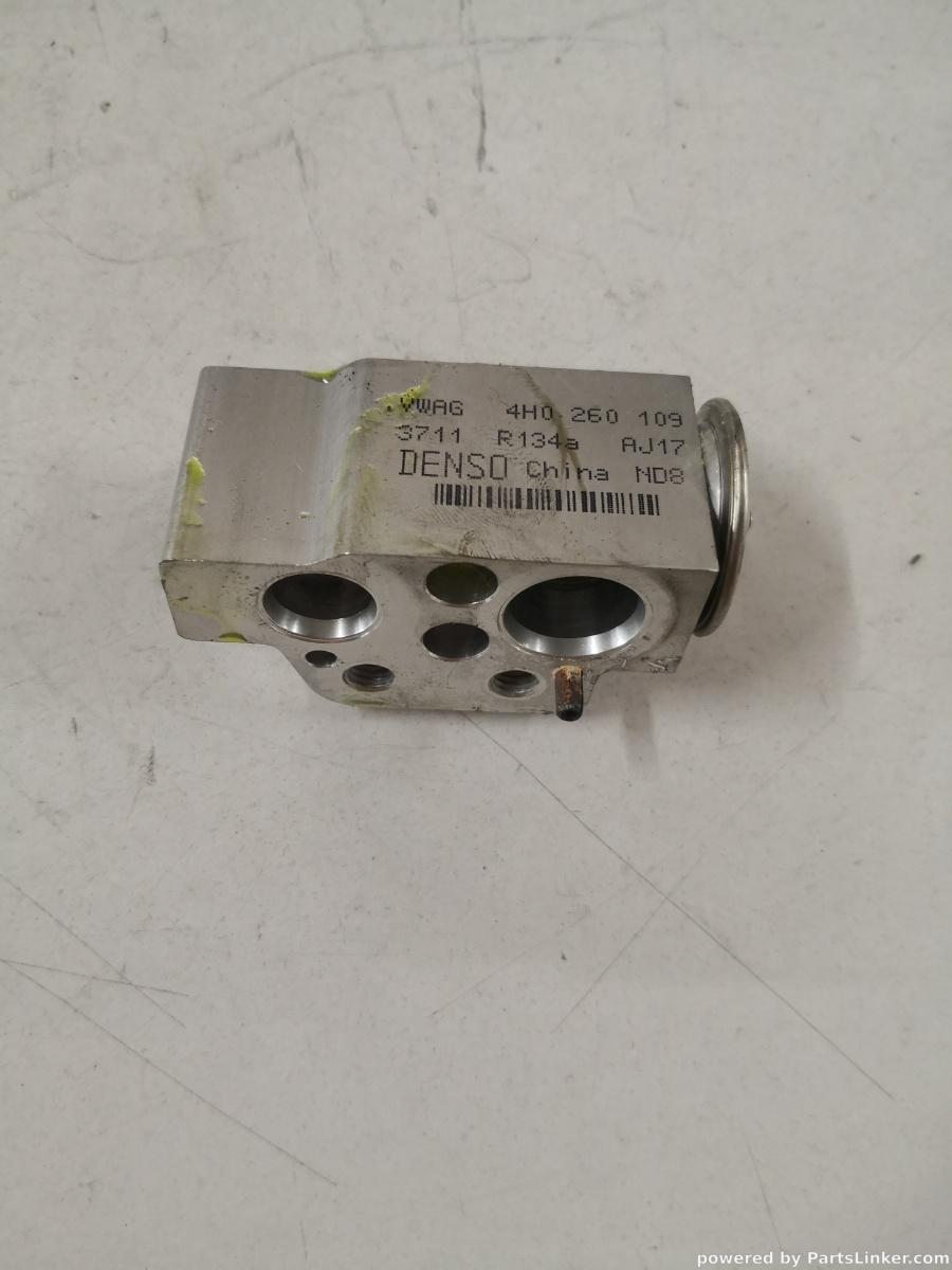 Cupla calorifer clima AUDI A8 III (4H2, 4H8, 4HC, 4HL) [ 2009 - 2018 ] OEM 4h0260109