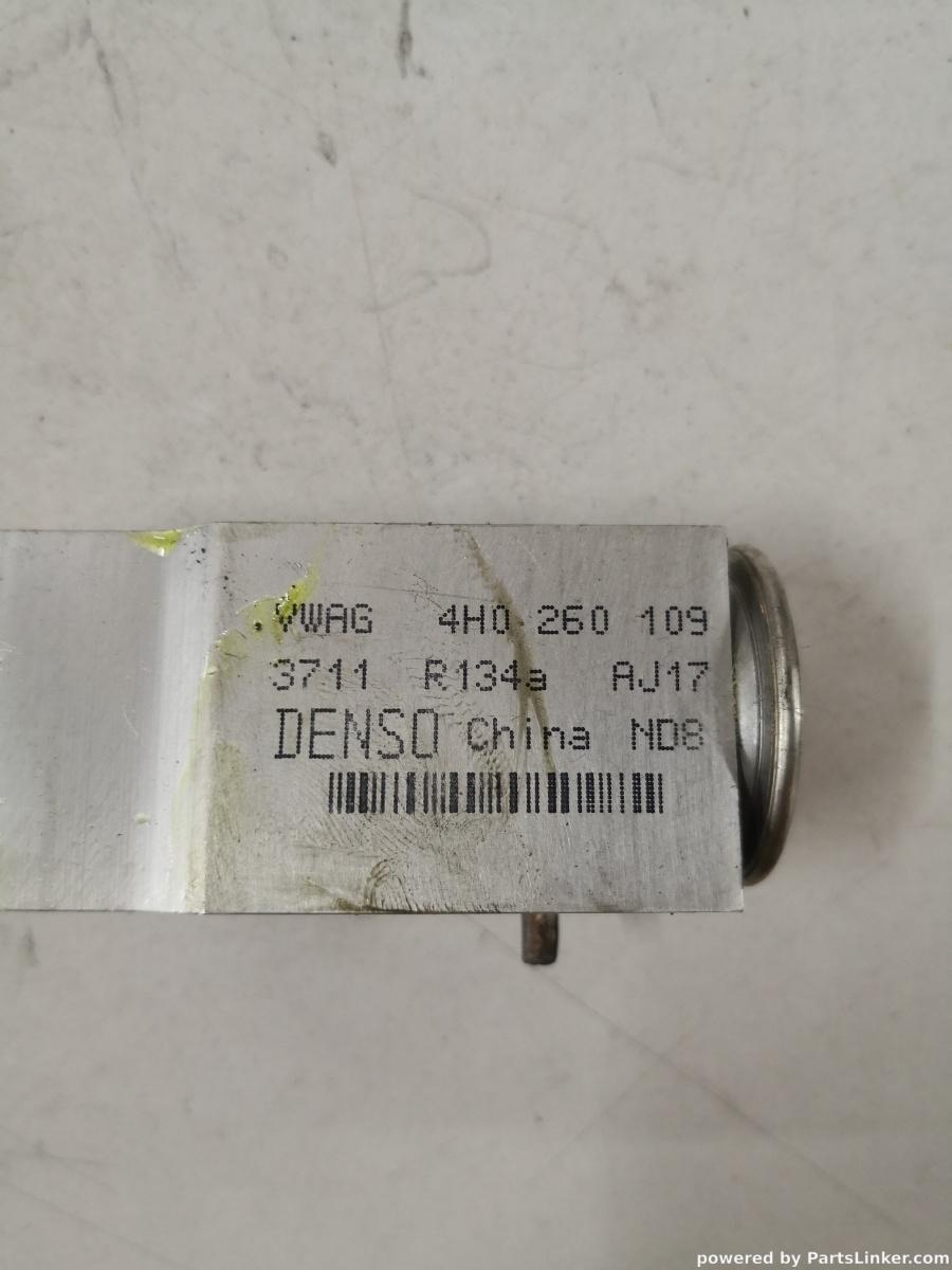 Cupla calorifer clima AUDI A8 III (4H2, 4H8, 4HC, 4HL) [ 2009 - 2018 ] OEM 4h0260109 – foto 2
