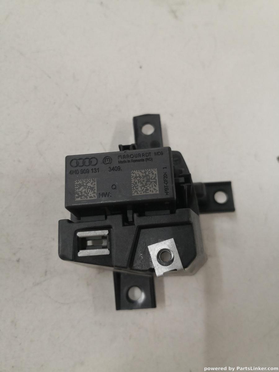 Modul citire cheie  AUDI A8 III (4H2, 4H8, 4HC, 4HL) [ 2009 - 2018 ] OEM 4h0909131