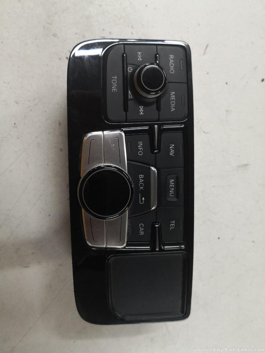 Comenzi consola centrala AUDI A8 III (4H2, 4H8, 4HC, 4HL) [ 2009 - 2018 ] OEM 4h2919600h