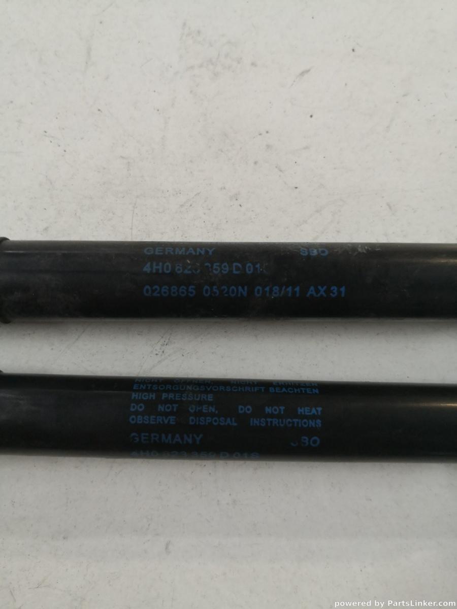 Telescop capota AUDI A8 III (4H2, 4H8, 4HC, 4HL) [ 2009 - 2018 ] OEM 4h0823359d – foto 2