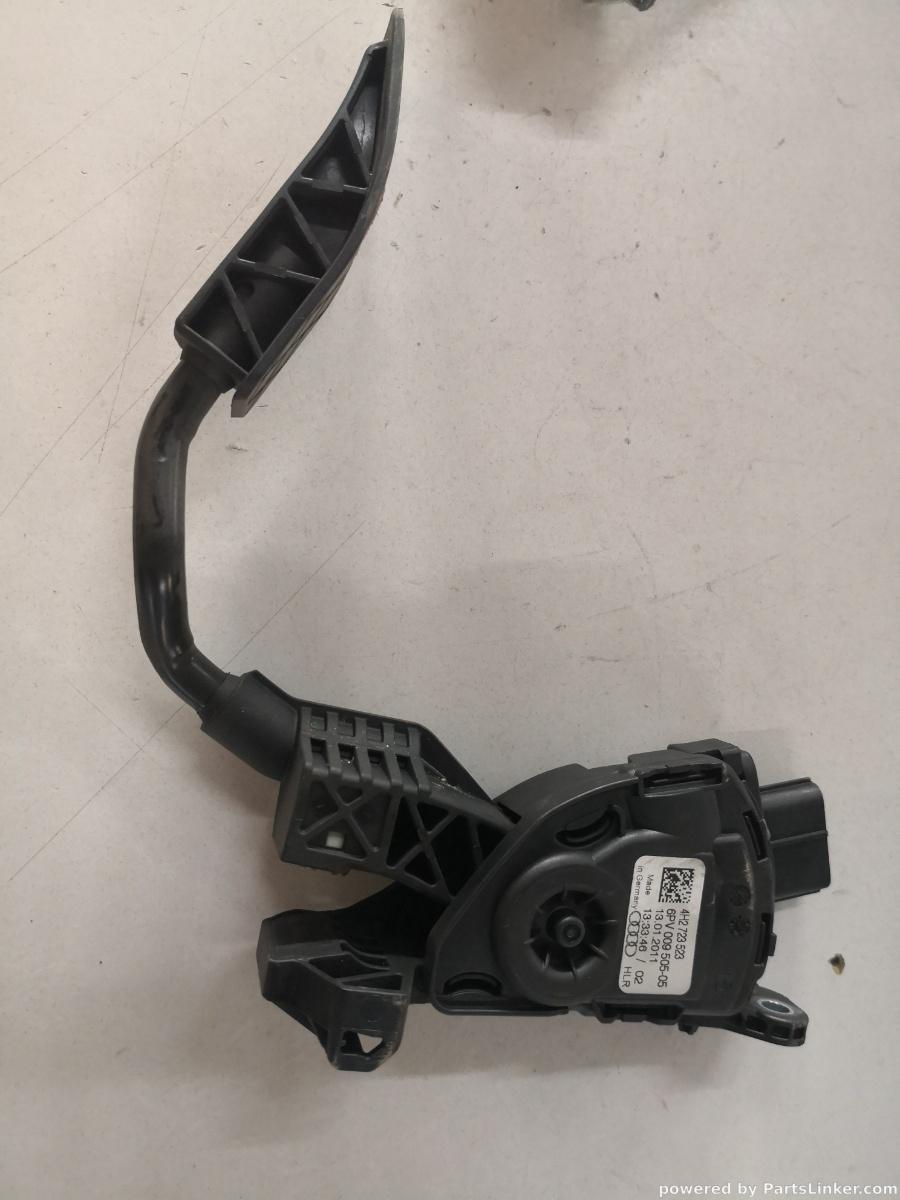 Pedala acceleratie AUDI A8 III (4H2, 4H8, 4HC, 4HL) [ 2009 - 2018 ] OEM 4h2723523