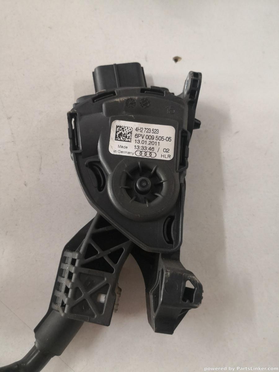 Pedala acceleratie AUDI A8 III (4H2, 4H8, 4HC, 4HL) [ 2009 - 2018 ] OEM 4h2723523 – foto 2