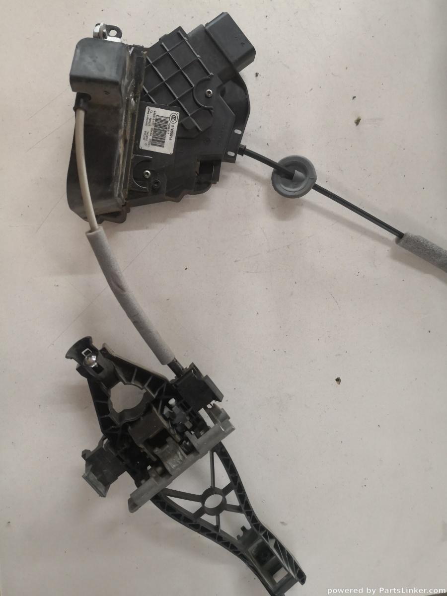 Broasca usa stanga spate VOLVO XC60 (156) [ 2008 - > ] OEM 986919107