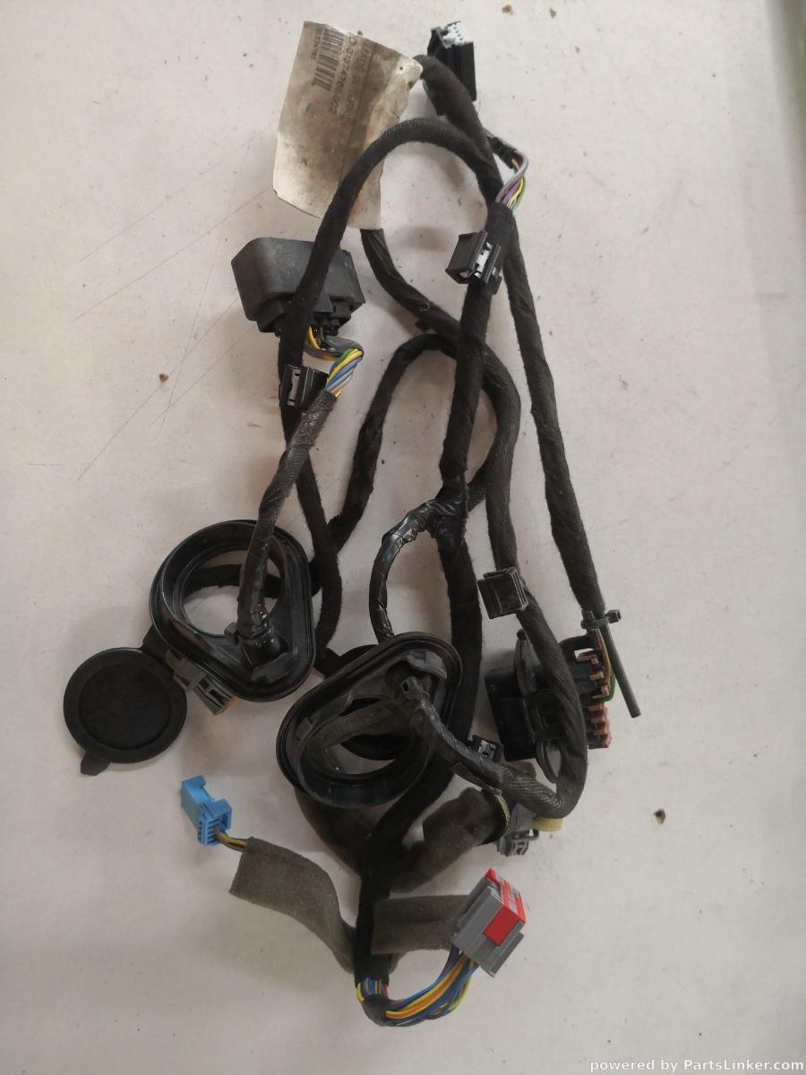Instalatie electrica usa stanga spate VOLVO XC60 (156) [ 2008 - > ] OEM 31374765002