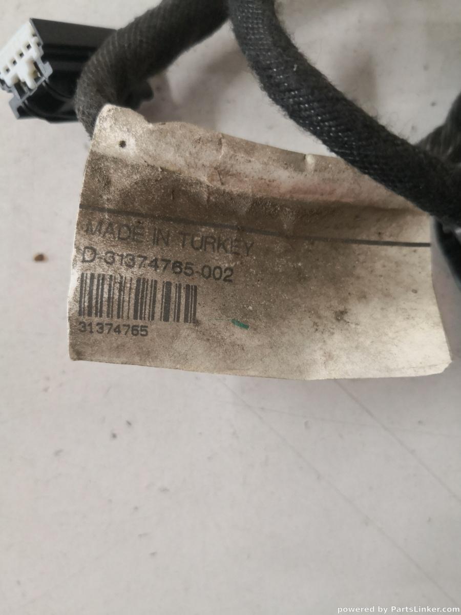 Instalatie electrica usa stanga spate VOLVO XC60 (156) [ 2008 - > ] OEM 31374765002 – foto 2