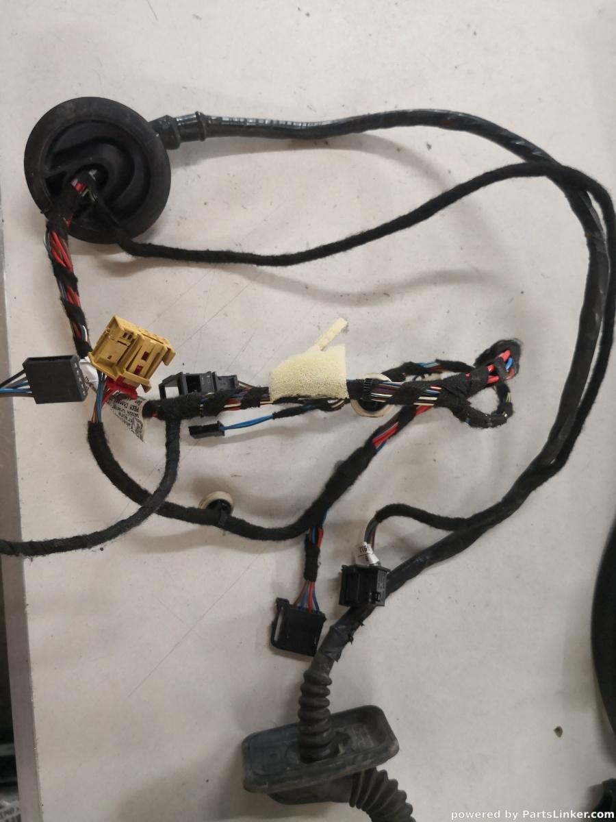 Instalatie electrica dreapta fata SEAT TOLEDO IV (KG3) [ 2012 - > ] OEM 5jh971121