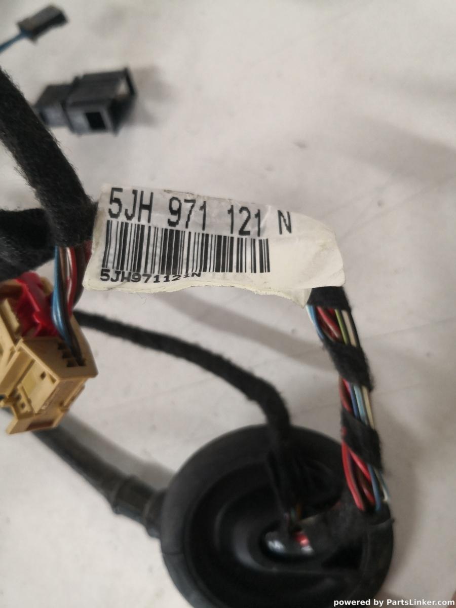 Instalatie electrica dreapta fata SEAT TOLEDO IV (KG3) [ 2012 - > ] OEM 5jh971121 – foto 3