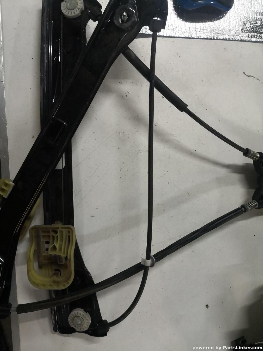 Macara geam electric dreapta fata SEAT TOLEDO IV (KG3) [ 2012 - > ]