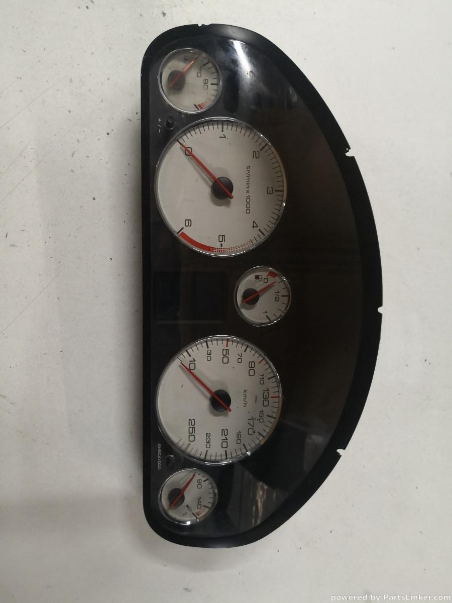 Ceasuri bord PEUGEOT 407 (6D_) [ 2004 - > ] OEM A2c53010609g