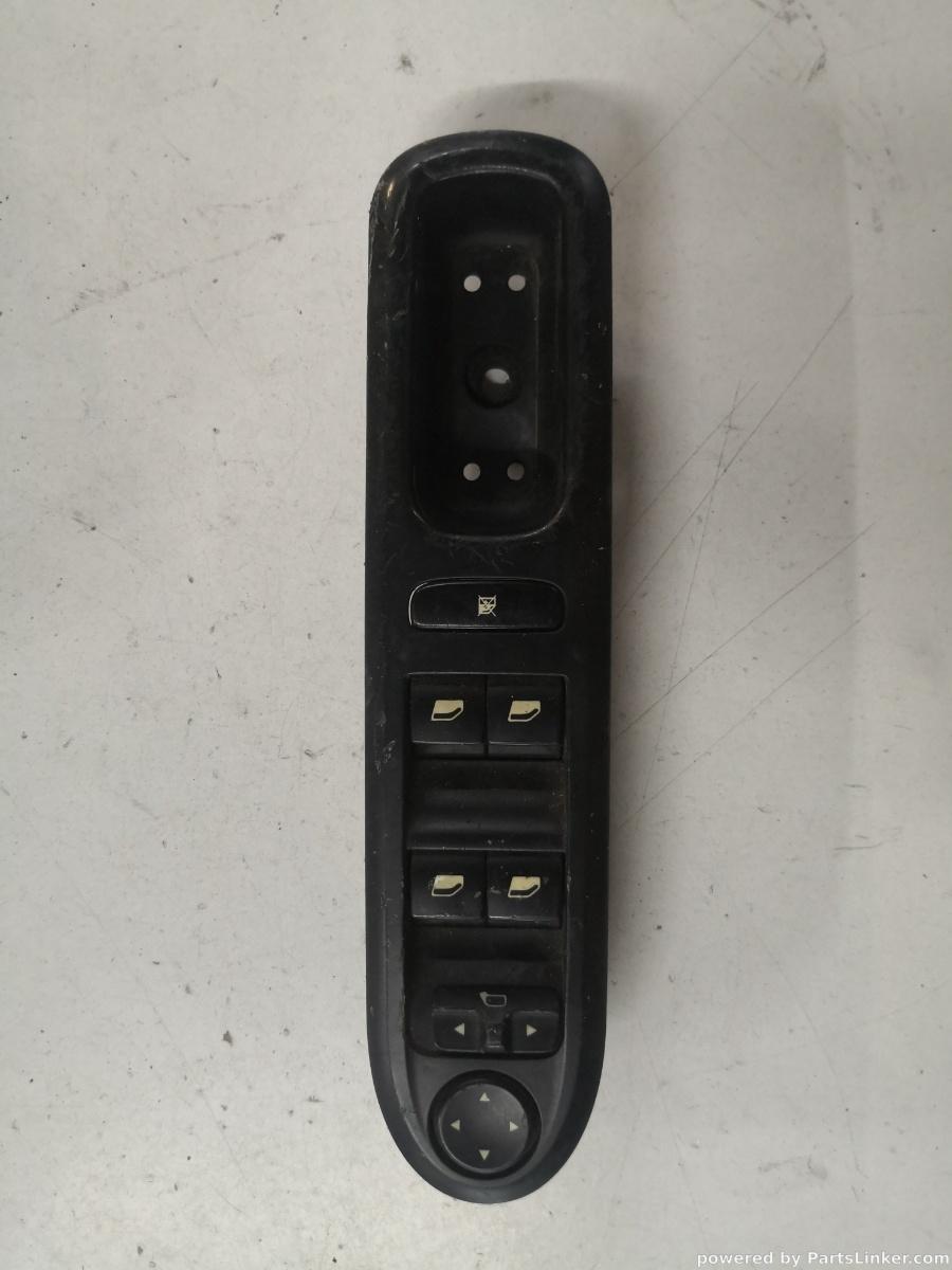 Butoane geamuri electrice stanga fata PEUGEOT 407 (6D_) [ 2004 - > ] OEM 532697045