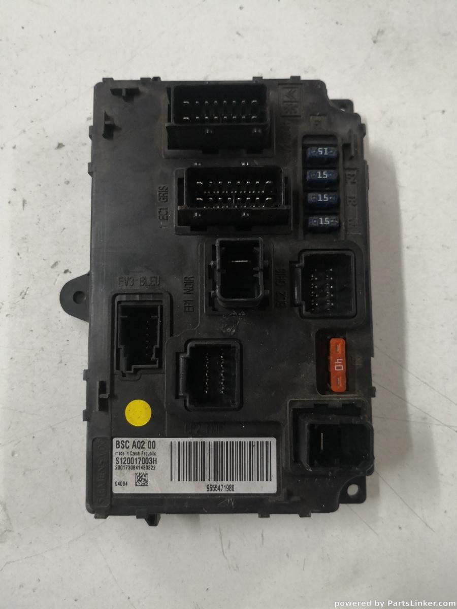 Panou sigurante PEUGEOT 407 (6D_) [ 2004 - > ] OEM S12001700h