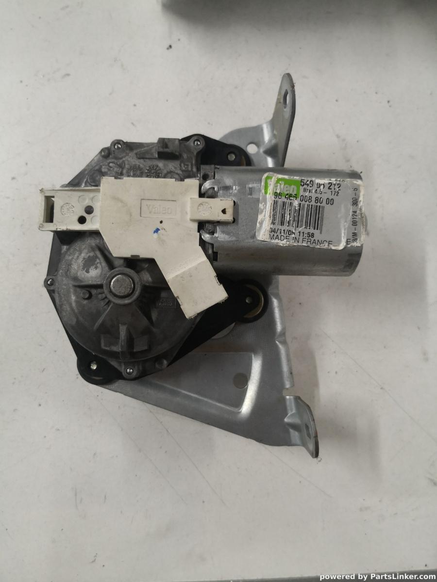 Motoras stergator luneta PEUGEOT 407 (6D_) [ 2004 - > ] OEM 54906212