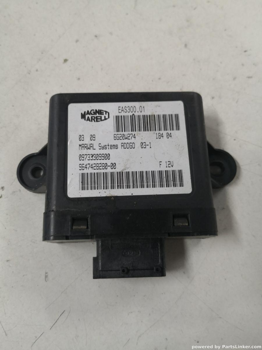 Modul releu combustibil PEUGEOT 407 SW (6E_) [ 2004 - > ] OEM 09733309900