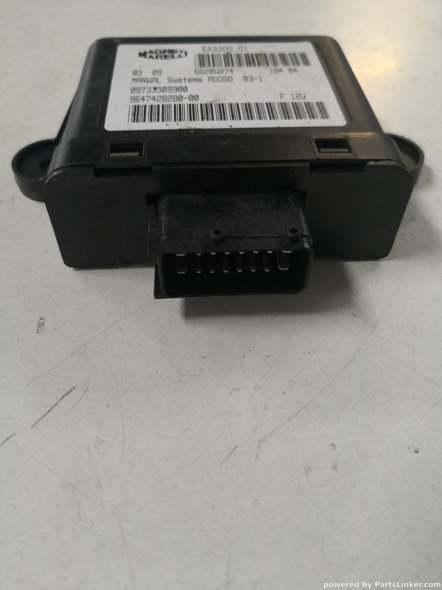 Modul releu combustibil PEUGEOT 407 SW (6E_) [ 2004 - > ] OEM 09733309900 – foto 2