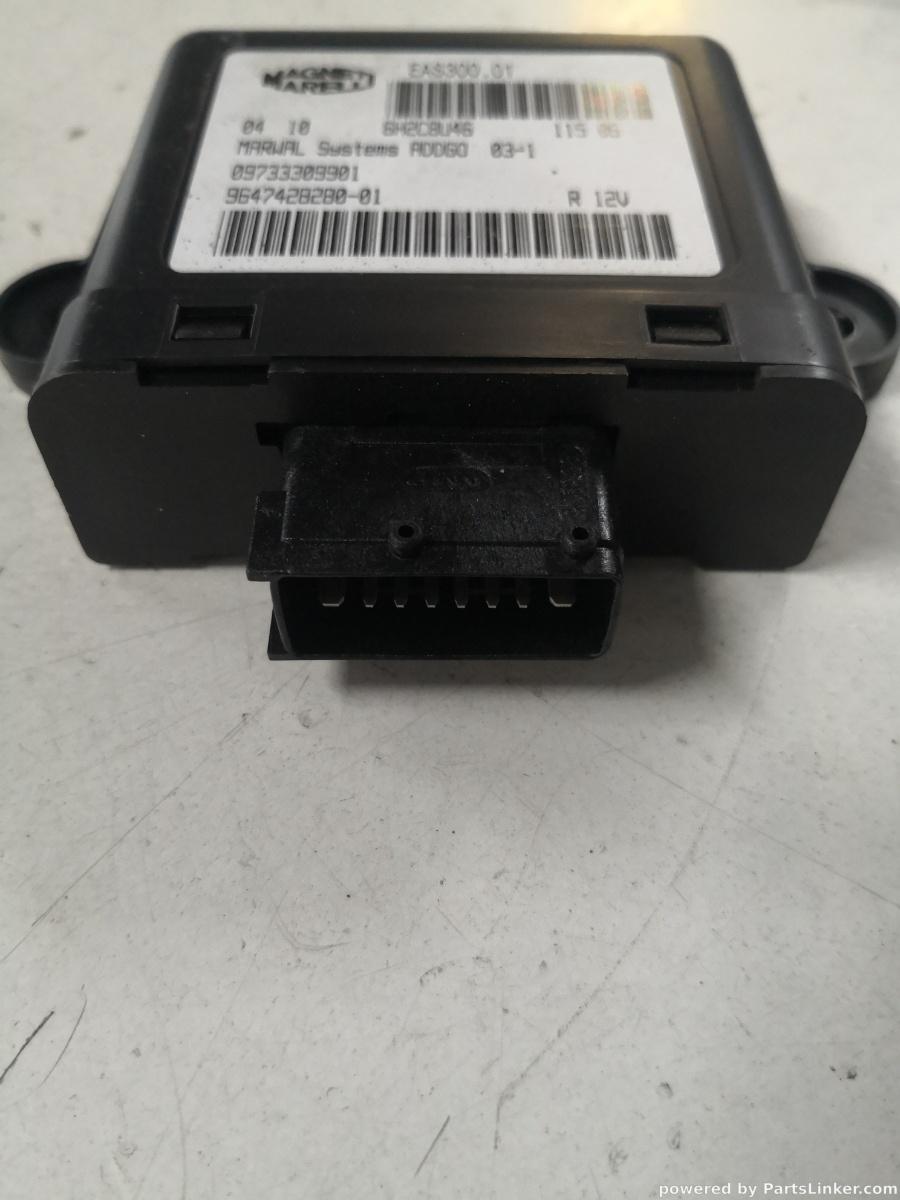 Modul releu combustibil  PEUGEOT 407 (6D_) [ 2004 - > ] OEM 09733309901 – foto 2
