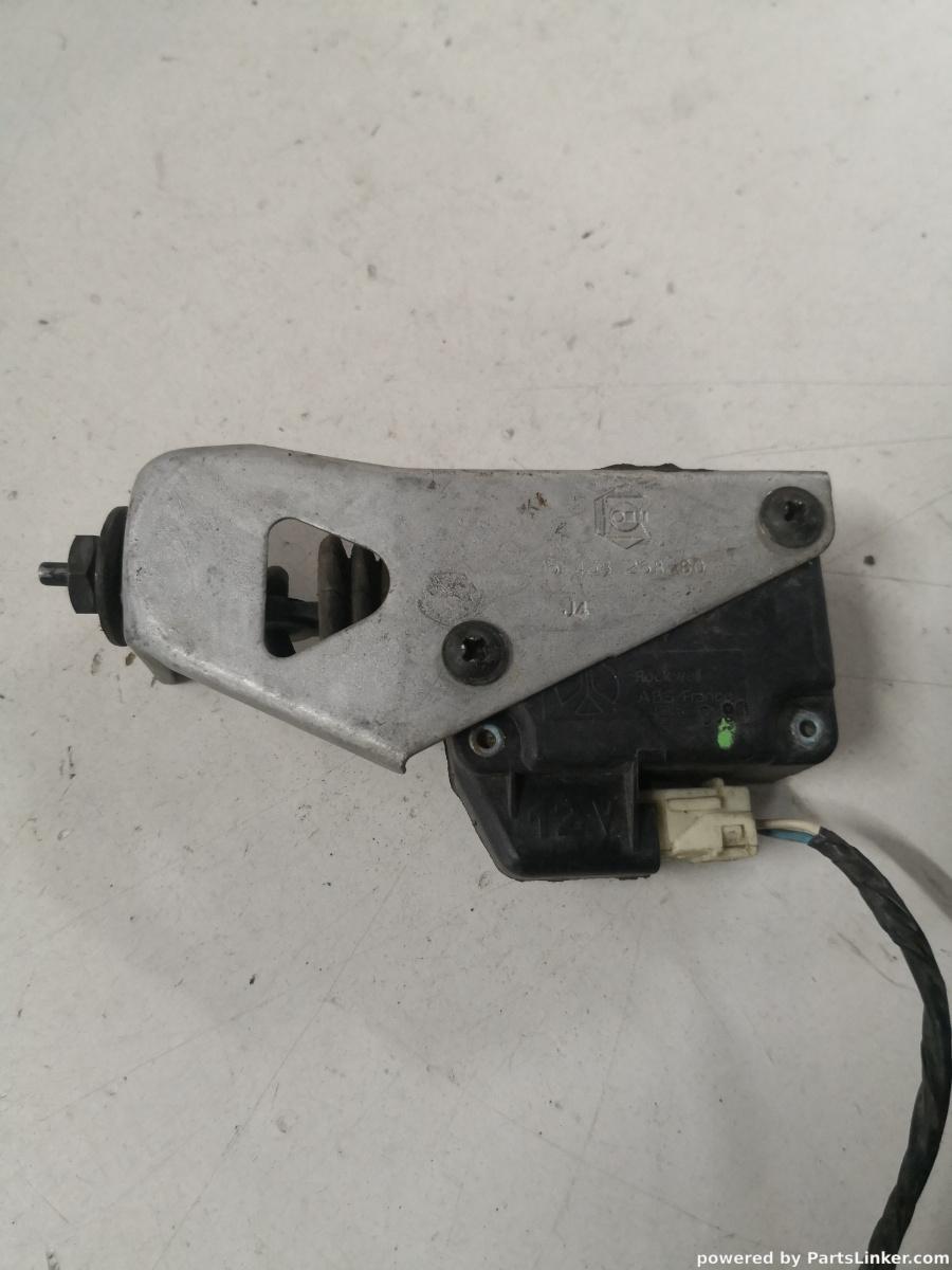 Motoras inchidere rezervor PEUGEOT 407 (6D_) [ 2004 - > ] OEM 9643826880