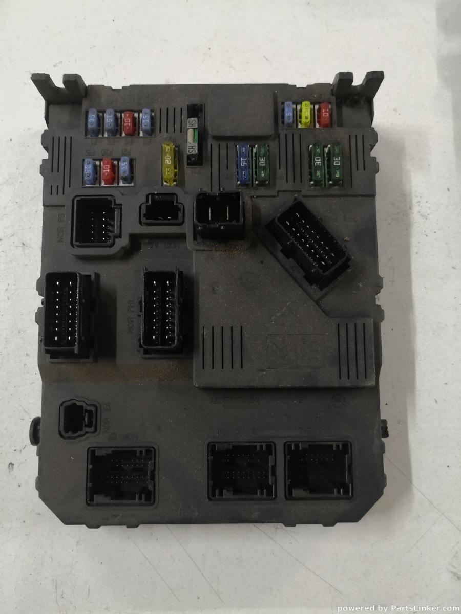 Panou sigurante PEUGEOT 407 (6D_) [ 2004 - > ] OEM 9662463480
